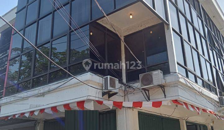 Dijual Ruko Dijalan Kayoon Genteng Surabaya 1