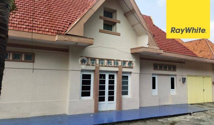 Dijual Rumah Dijalan Raya Diponegoro Pusat Kota Surabaya 2