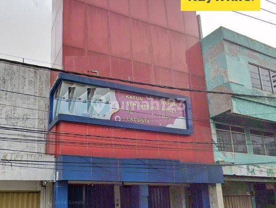 Dijual Rumah Usaha Dijalan Kapasan Surabaya 1