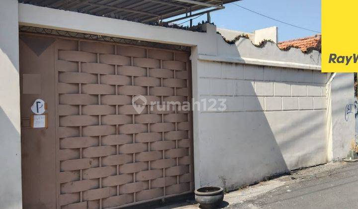 Dijual Rumah Dijalan Krembangan Baru Surabaya 1