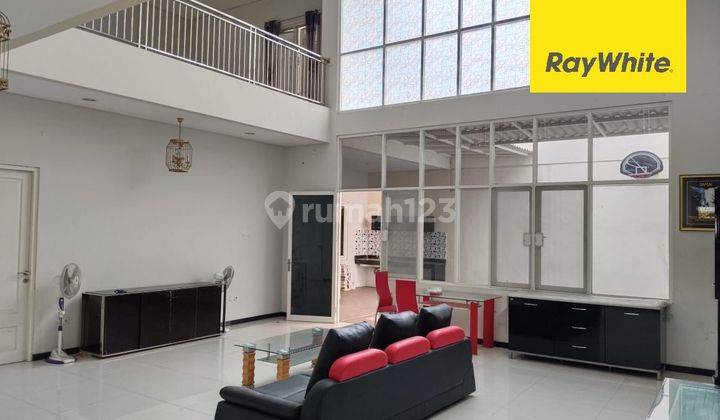 Dijual Rumah Di Jalan Rinjani Sawahan Surabaya Pusat 2