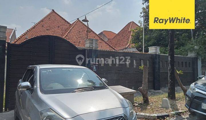 Dijual Rumah Dijalan Citandui Tegalsari Surabaya 1