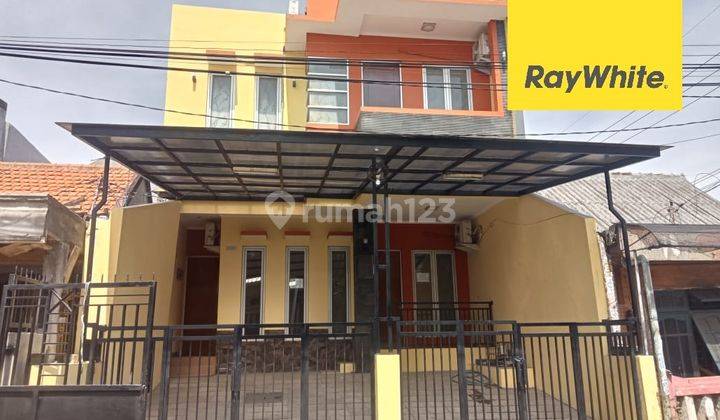 Disewakan Rumah Kantor Dijalan Teluk Amurang Perak Surabaya 1