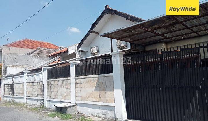 Disewakan Rumah Dijalan Ikan Mungsing Perak Surabaya 1