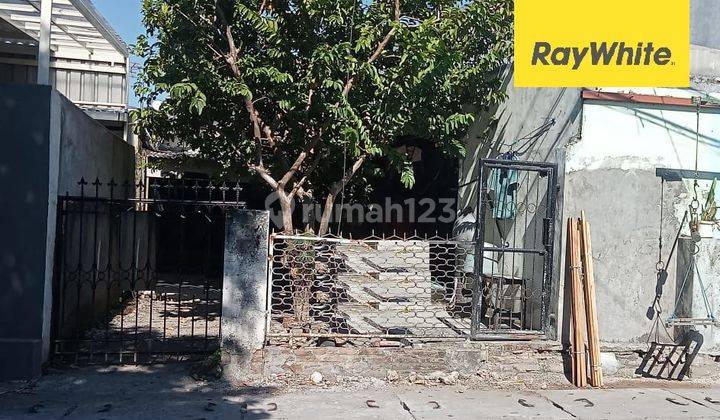 Dijual Rumah Dijalan Ploso Bogen Tambaksari Surabaya 1