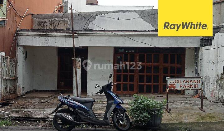 Dijual Rumah Dijalan Ronggowarsito Wonokromo Surabaya 1