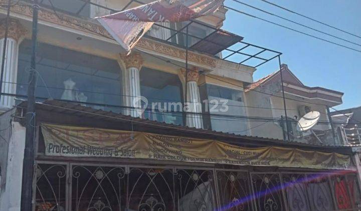 Dijual Rumah Dijalan Wonokusumo Semampir Surabaya 1