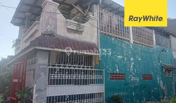 Dijual Rumah Dijalan Asem Jajar Bubutan Surabaya 1