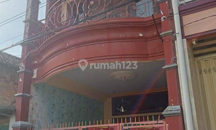 Dijual Rumah Dijalan Kupang Panjaan Tegalsari Surabaya 1