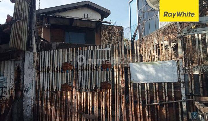 Dijual Rumah Dijalan Diponegoro Surabaya Pusat 1