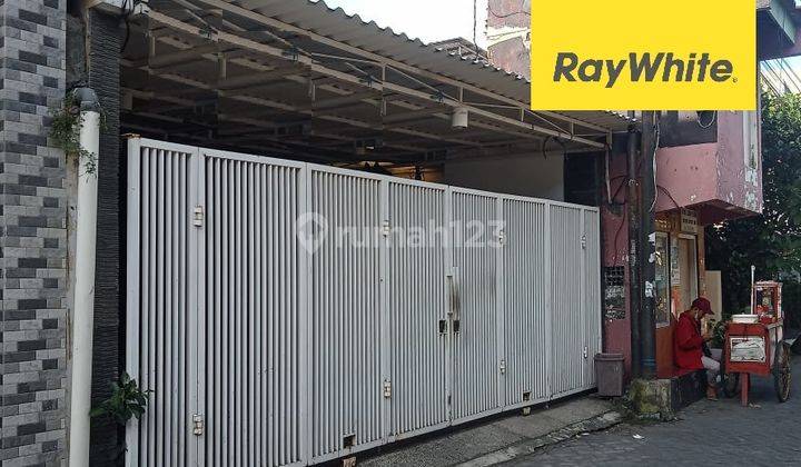 Dijual Rumah Dijalan Kupang Panjaan Tegalsari Surabaya 1