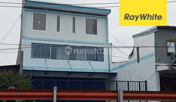 Dijual Ruko Dijalan Banyu Urip Sawahan Surabaya 1