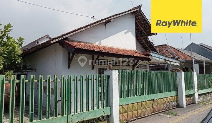 Dijual Rumah Dijalan Jolotundo Baru Tambaksari Surabaya 1