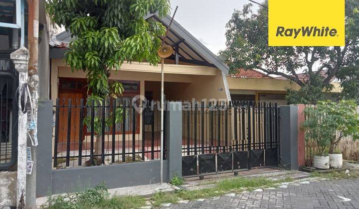 Dijual Rumah Dijalan Simo Sidomulyo Sawahan Surabaya 1