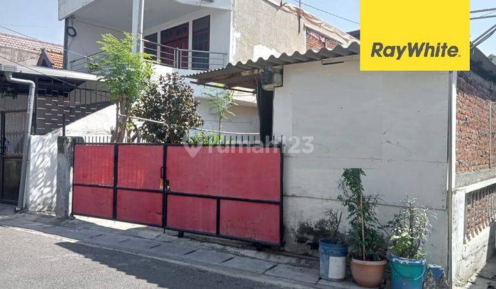 Dijual Rumah Dijalan Simo Gunung Barat Surabaya 1