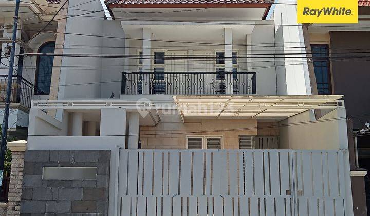 Dijual Rumah 2 Lantai Purwodadi Bubutan Surabaya 1