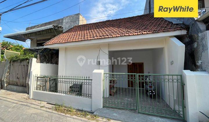 Dijual Rumah Dijalan Kinibalu Barat Sawahan Surabaya 1