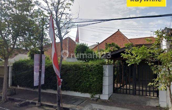 Dijual Rumah Dijalan Kutai Dekat Raya Diponegoro Surabaya Pusat 1