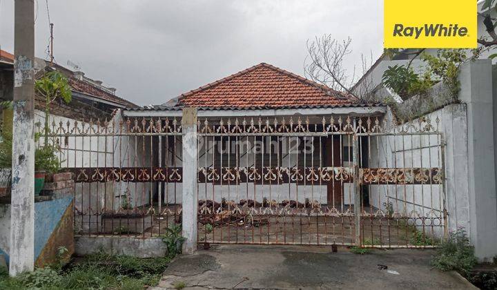 Dijual Rumah Dijalan Petemon Surabaya Pusat 1