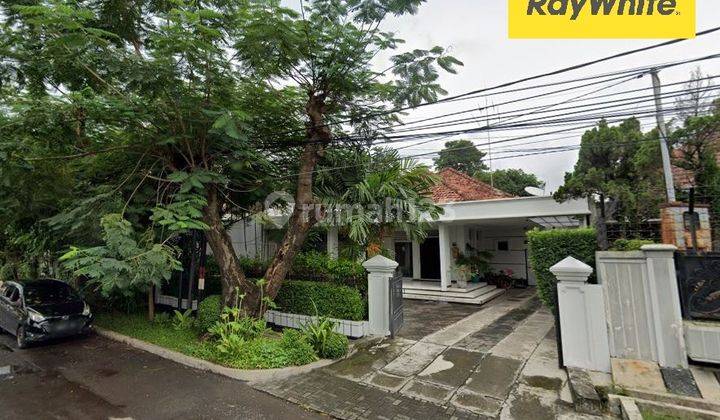 Dijual Rumah Dijalan Kapuas Selangkah Dari Raya Darmo Surabaya 1