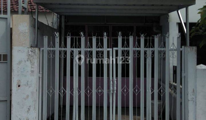 Dijual Rumah Dijalan Wonorejo Surabaya Pusat 1