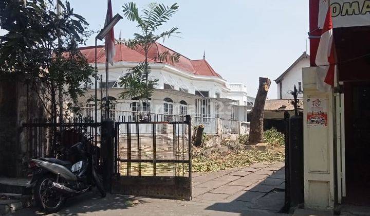 Dijual Rumah Dijalan Tegalsari Surabaya Pusat 1