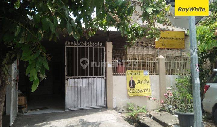 Dijual Rumah Dijalan Raden Saleh Surabaya Pusat 1