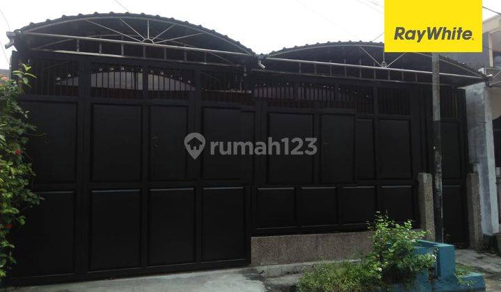 Dijual Rumah Dijalan Ikan Bandeng Perak Surabaya 1