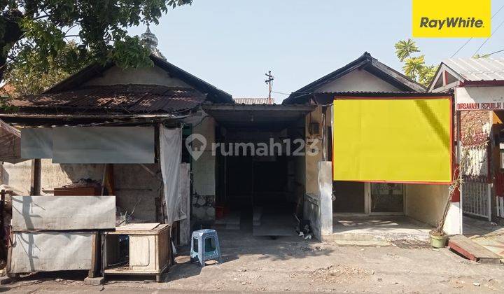 Dijual Rumah Dijalan Wonorejo Tegalsari Surabaya Pusat 1