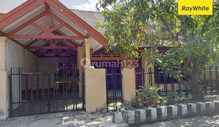 Dijual Rumah Dijalan Ikan Sepat Perak Surabaya 1