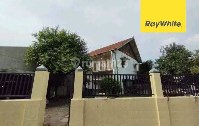 Dijual Rumah Hokk Dijalan Empu Tantular Surabaya Pusat 1