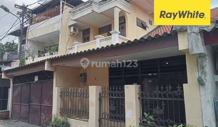 Dijual Rumah Dijalan Krembangan Kidul Surabaya 1