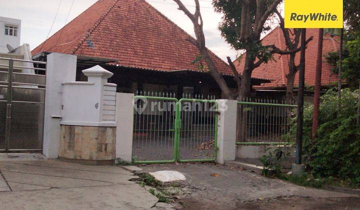 Dijual Rumah Dijalan Progo Selangkah Dari Raya Darmo Surabaya 1