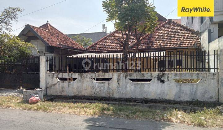 Dijual Rumah Dijalan Cisadane Surabaya Pusat 1