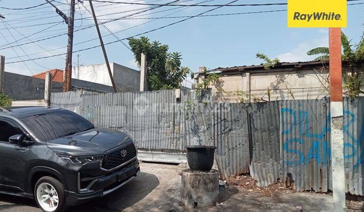 Dijual Tanah Dijalan Petemon Surabaya Pusat 1