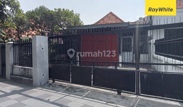 Dijual Rumah Dijalan Walikota Mustajab Genteng Surabaya 1