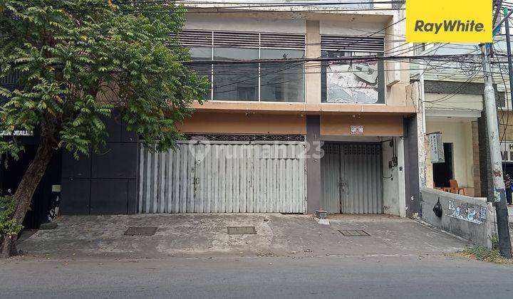 Dijual Rumah Kantor Dijalan Kedungsari Surabaya Pusat 1