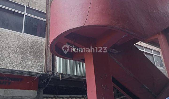 Dijual Ruko Dijalan Tunjungan Pusat Kota Surabaya 1