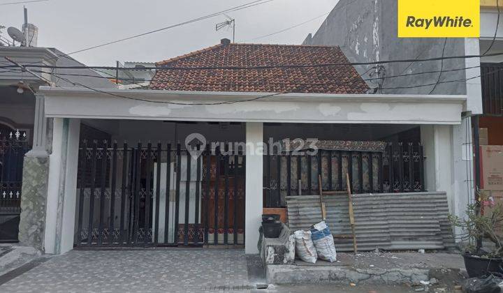 Disewakan Rumah Full Furnish Dijalan Kemangi Surabaya 1