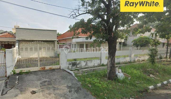 Disewakan Rumah Dijalan Mangkunegara Pusat Kota Surabaya 1