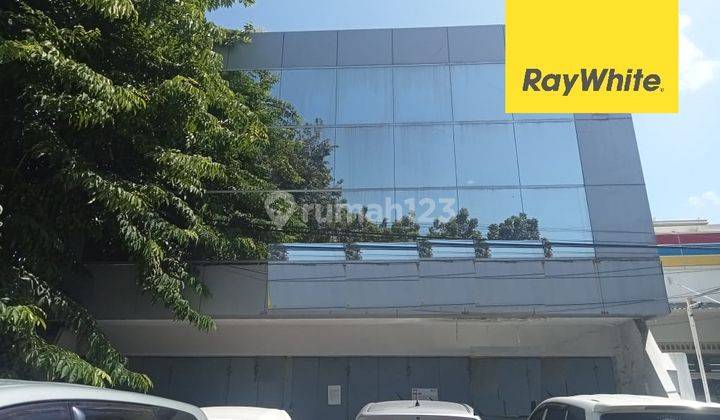 Dijual Kantor Dijalan Raya Pengampon Surabaya 1