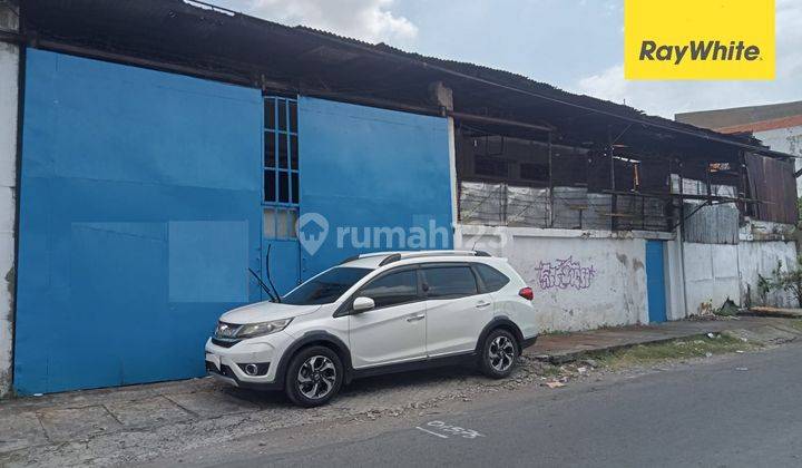 Dijual Gudang Dijalan Tambak Adi Selangkah Dari Raya Kenjeran 1