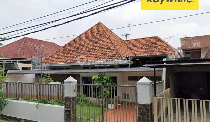 Dijual Rumah SHM Dijalan Kelabat Surabaya Pusat 1