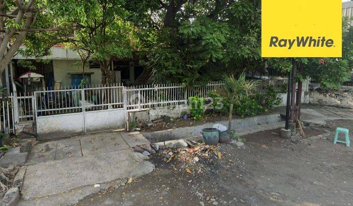 Dijual Rumah Di Kembang Kuning Selangkah Dari Raya Diponegoro 1