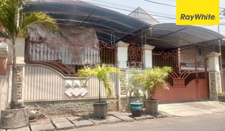 Dijual Rumah Dijalan Taman Putro Agung Tambaksari Surabaya 1