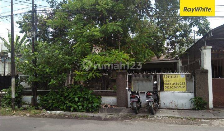 Dijual Rumah Dijalan Nias Surabaya Pusat 1