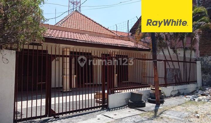 Disewakan Rumah di Jalan Besuki Perak Surabaya 1