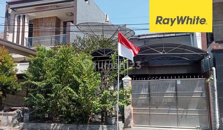 Dijual Rumah Dijalan Purwodadi Bubutan Surabaya 1