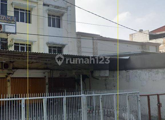 Dijual Ruko 3 Lantai Dijalan Arjuna Surabaya Pusat 1