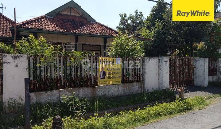 Dijual Rumah Dijalan Kedung Anyar Surabaya Pusat 1